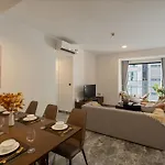 Elegant Zenity And D1Mension Condos In District 1 - Host By Thomas
