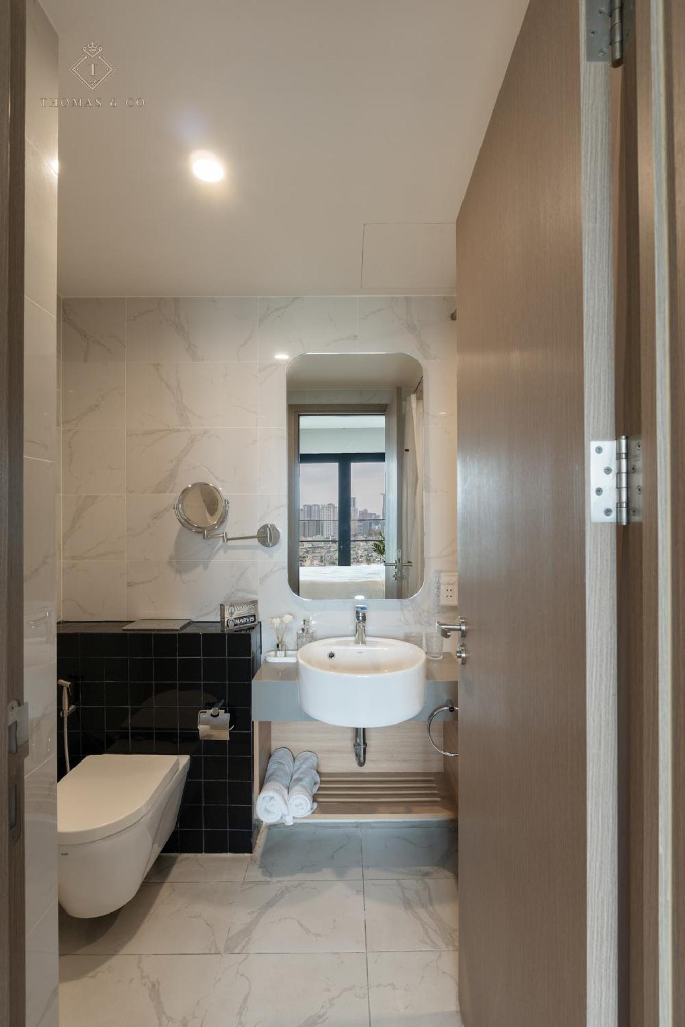 Elegant Zenity And D1mension In District 1 - Host By Thomas Căn hộ