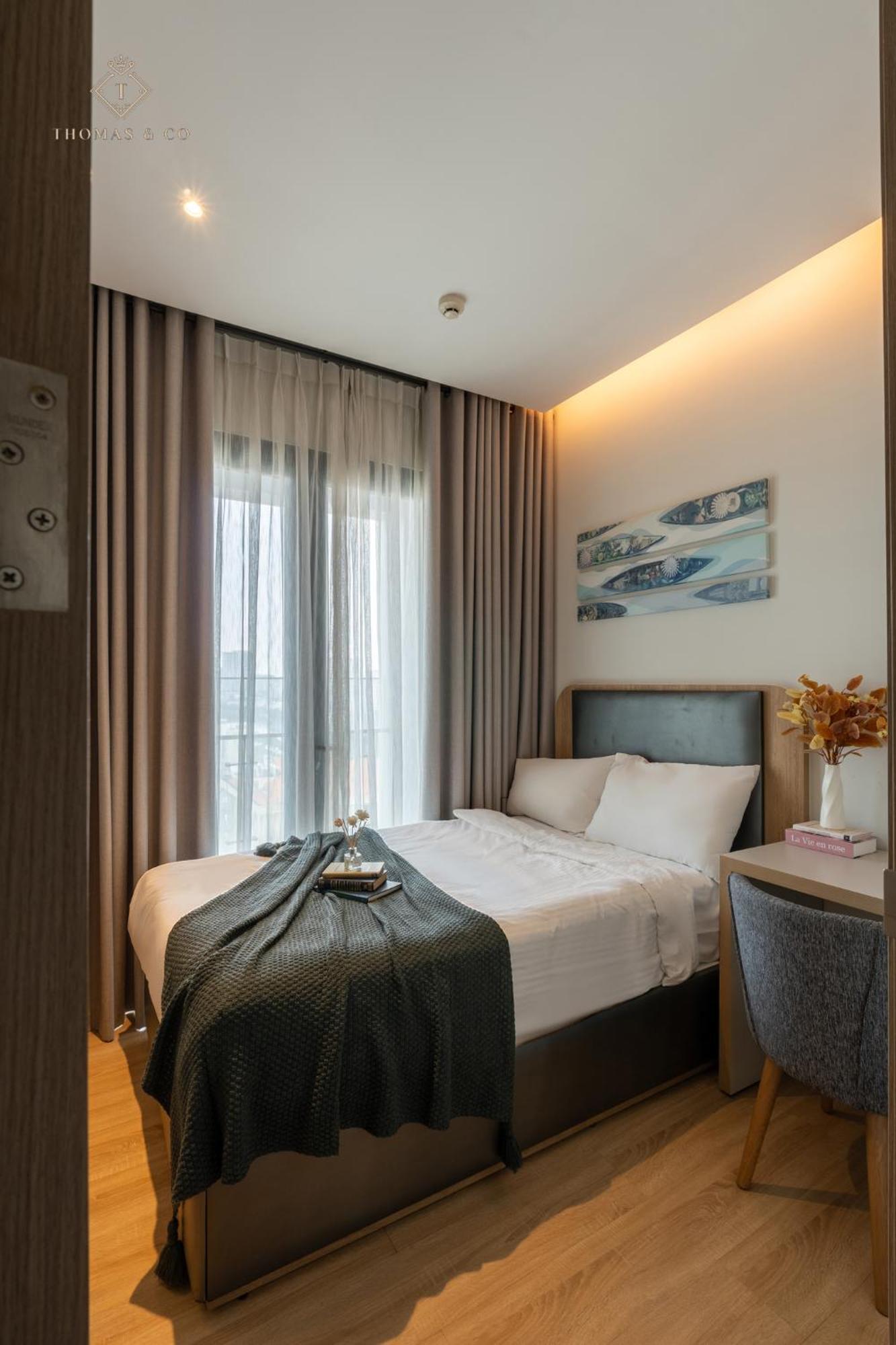 Căn hộ Elegant Zenity And D1mension In District 1 - Host By Thomas