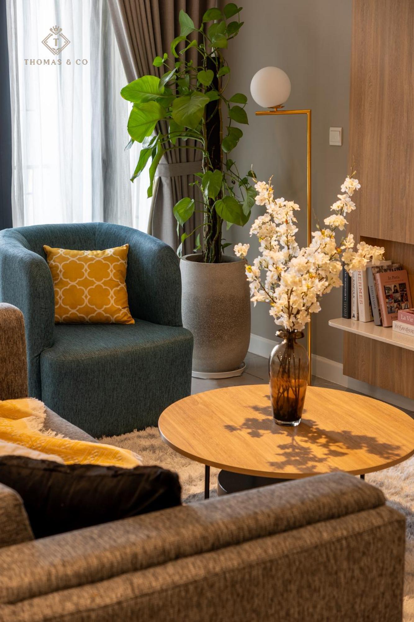 Căn hộ Elegant Zenity And D1mension In District 1 - Host By Thomas TP. Hồ Chí Minh
