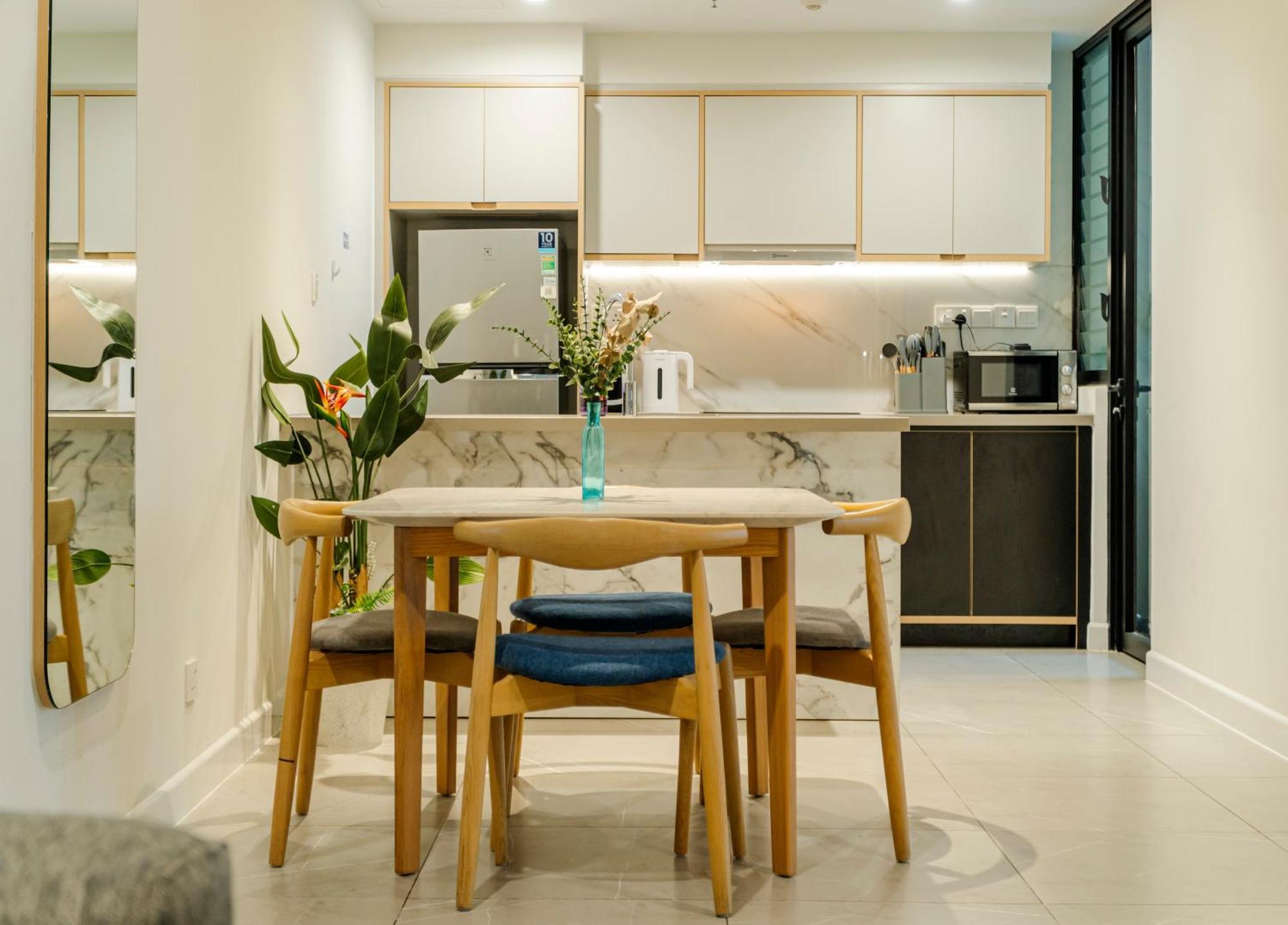 Căn hộ Elegant Zenity And D1mension In District 1 - Host By Thomas *