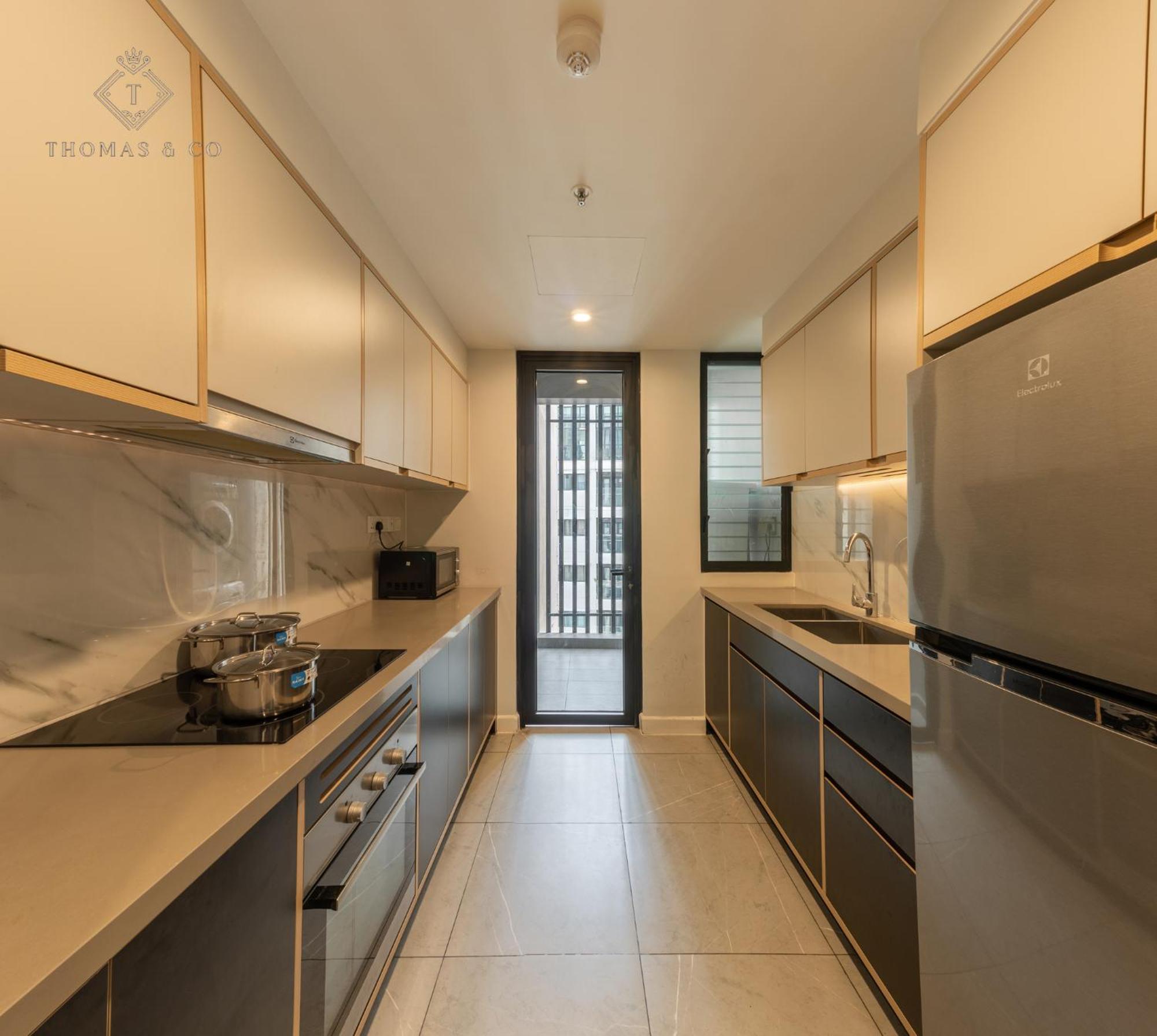 Elegant Zenity And D1mension In District 1 - Host By Thomas Căn hộ