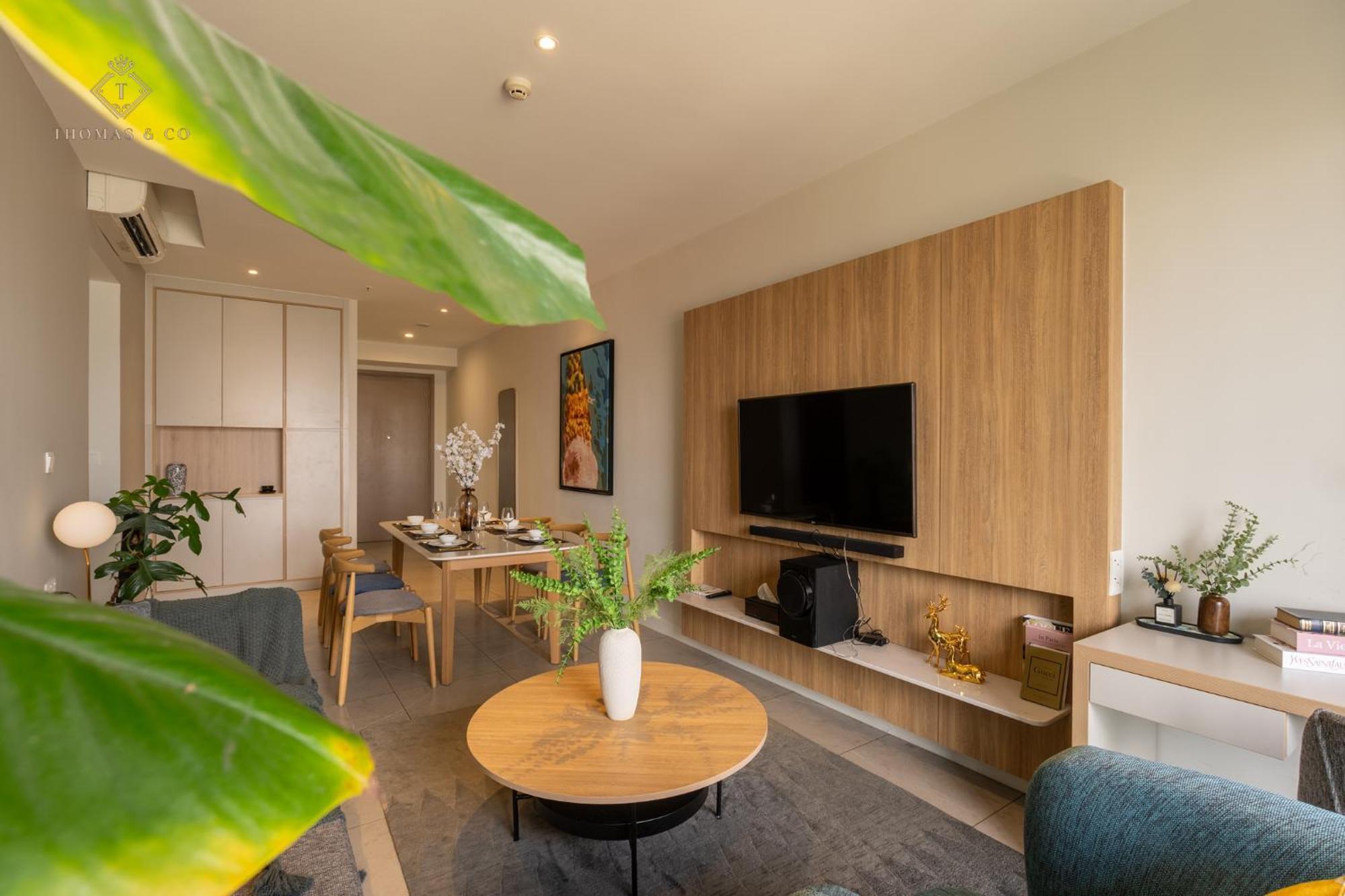 Căn hộ Elegant Zenity And D1mension In District 1 - Host By Thomas TP. Hồ Chí Minh