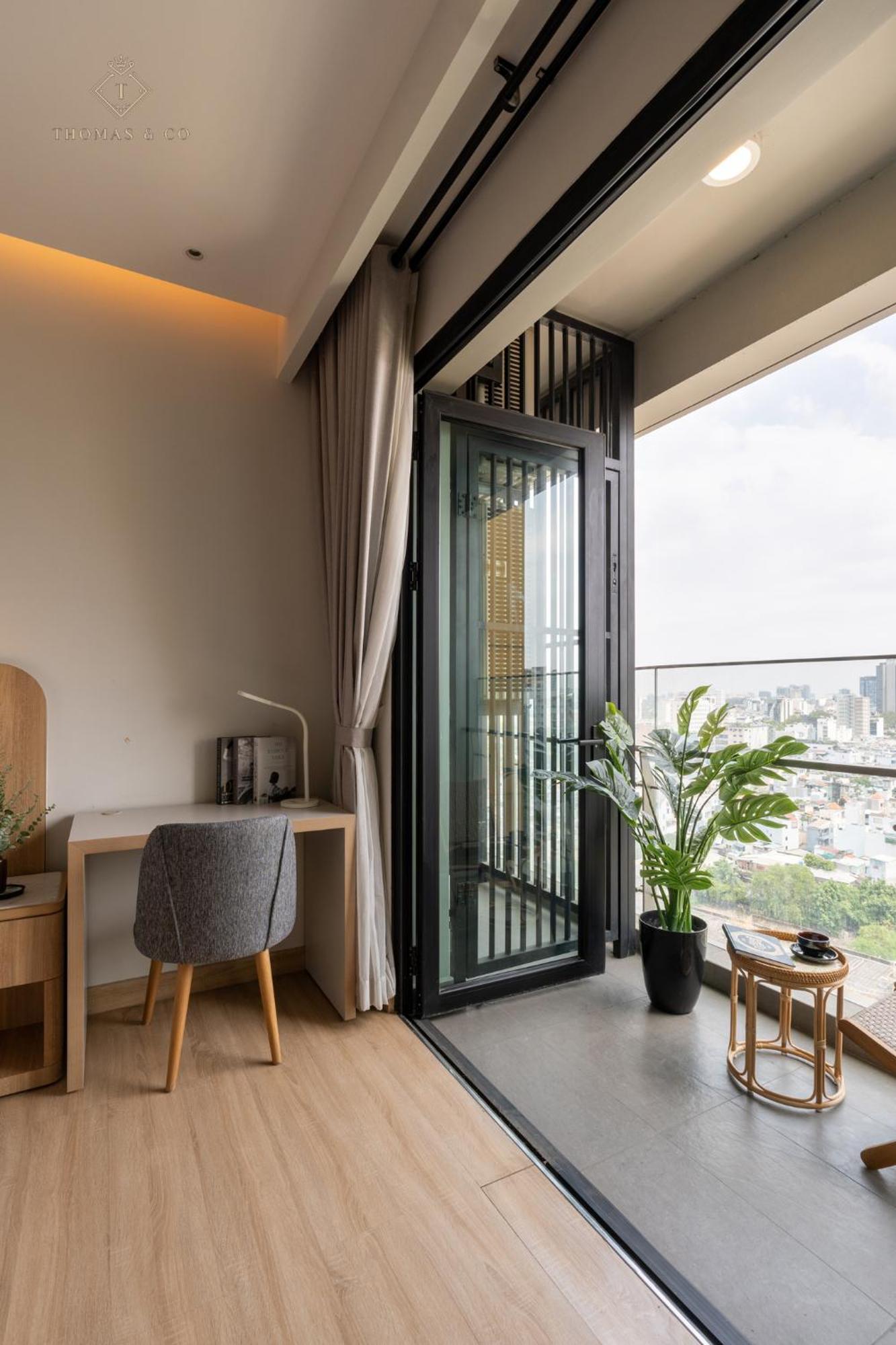 Elegant Zenity And D1mension In District 1 - Host By Thomas Căn hộ *
