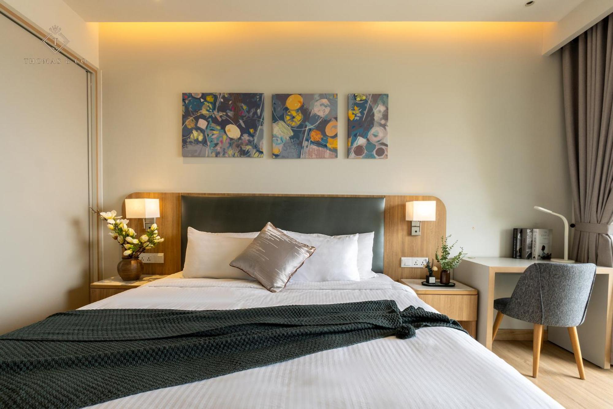 Elegant Zenity And D1mension In District 1 - Host By Thomas * TP. Hồ Chí Minh