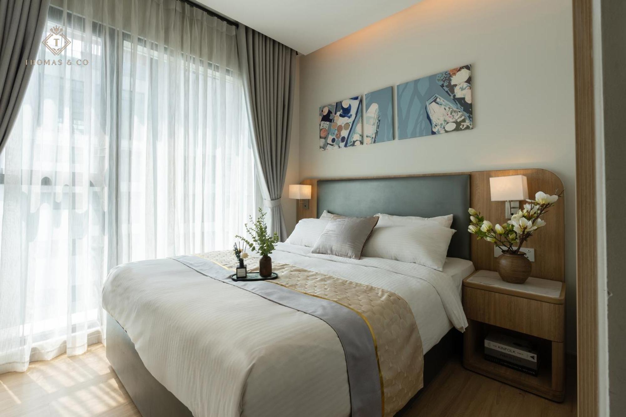 Căn hộ Elegant Zenity And D1mension In District 1 - Host By Thomas *