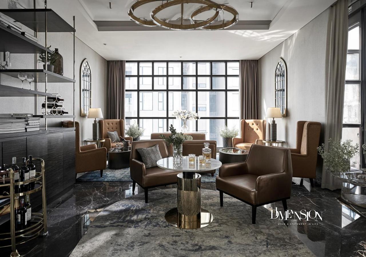 Elegant Zenity And D1mension In District 1 - Host By Thomas Căn hộ *