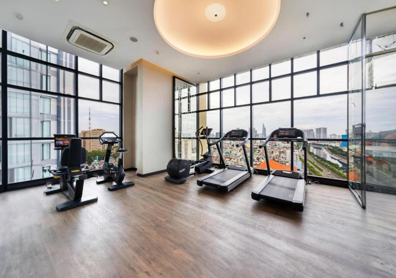 Elegant Zenity And D1mension In District 1 - Host By Thomas * TP. Hồ Chí Minh