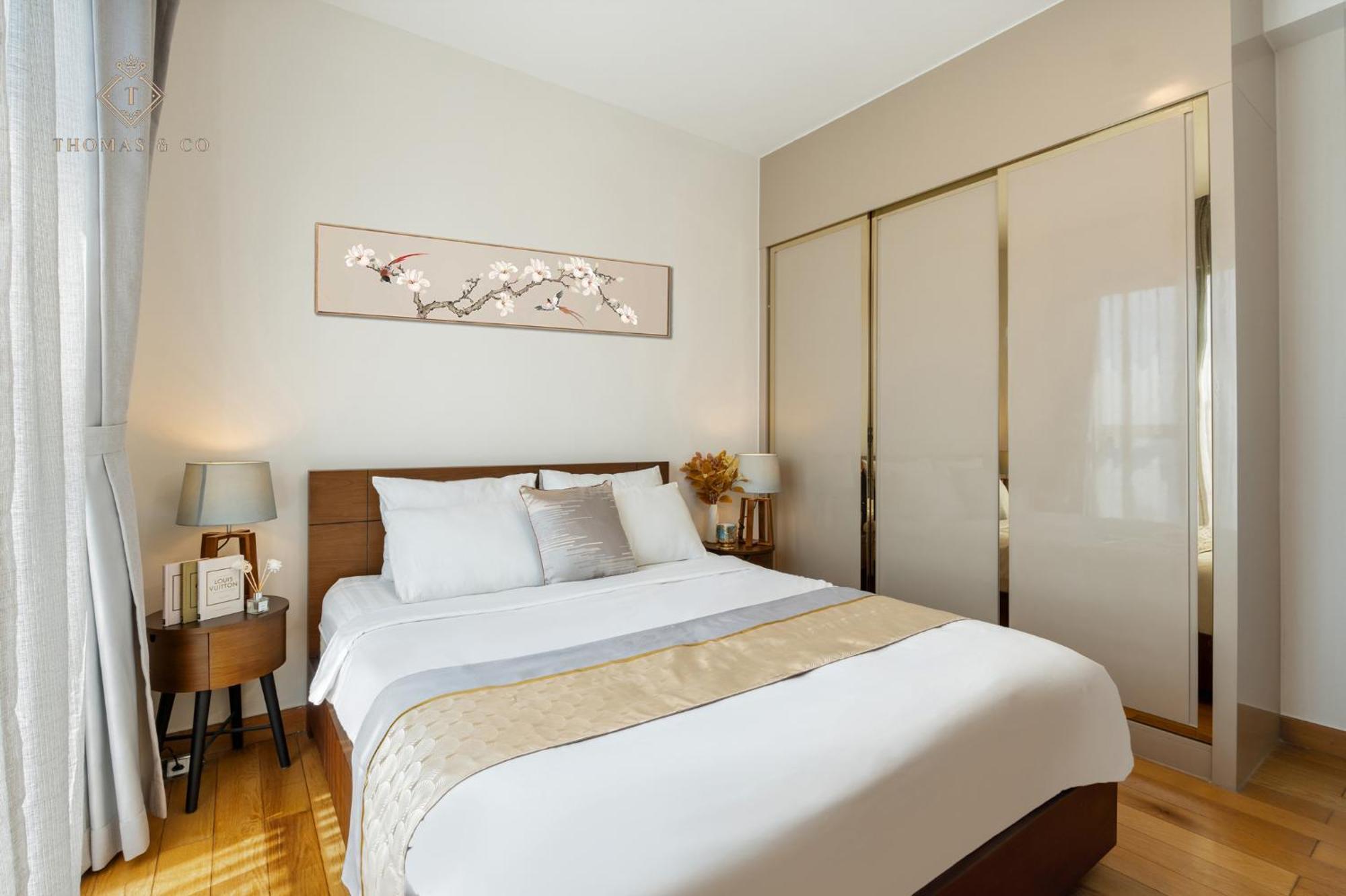 Elegant Zenity And D1mension In District 1 - Host By Thomas Căn hộ TP. Hồ Chí Minh