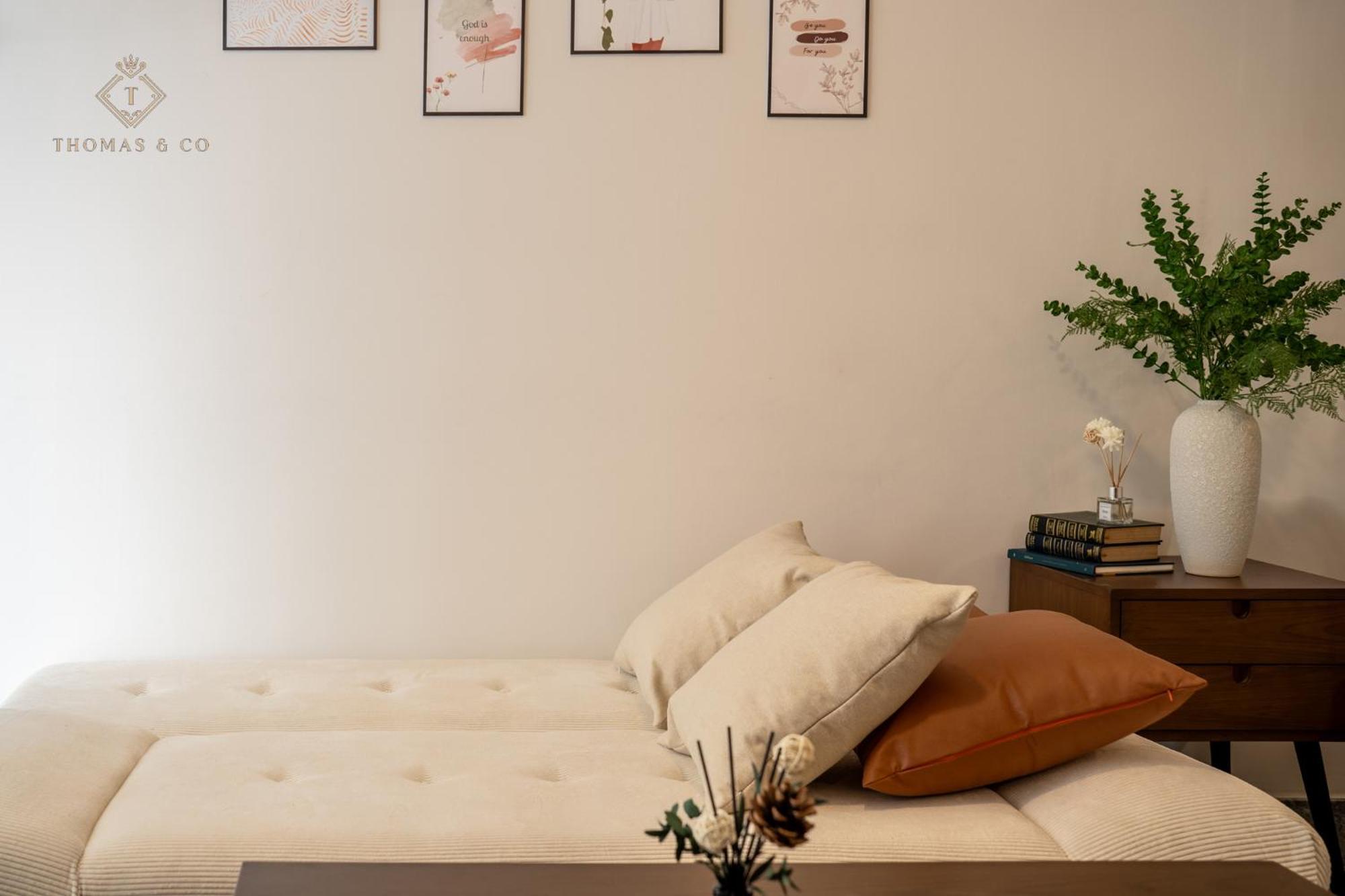 Căn hộ Elegant Zenity And D1mension In District 1 - Host By Thomas TP. Hồ Chí Minh