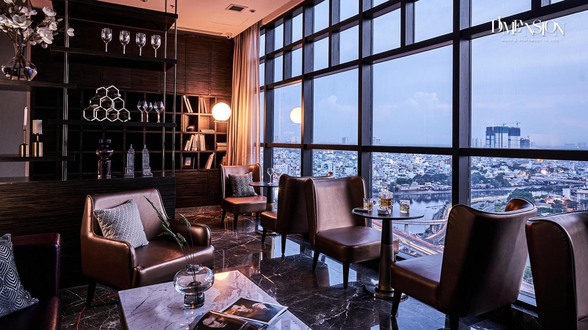 Elegant Zenity And D1mension In District 1 - Host By Thomas TP. Hồ Chí Minh