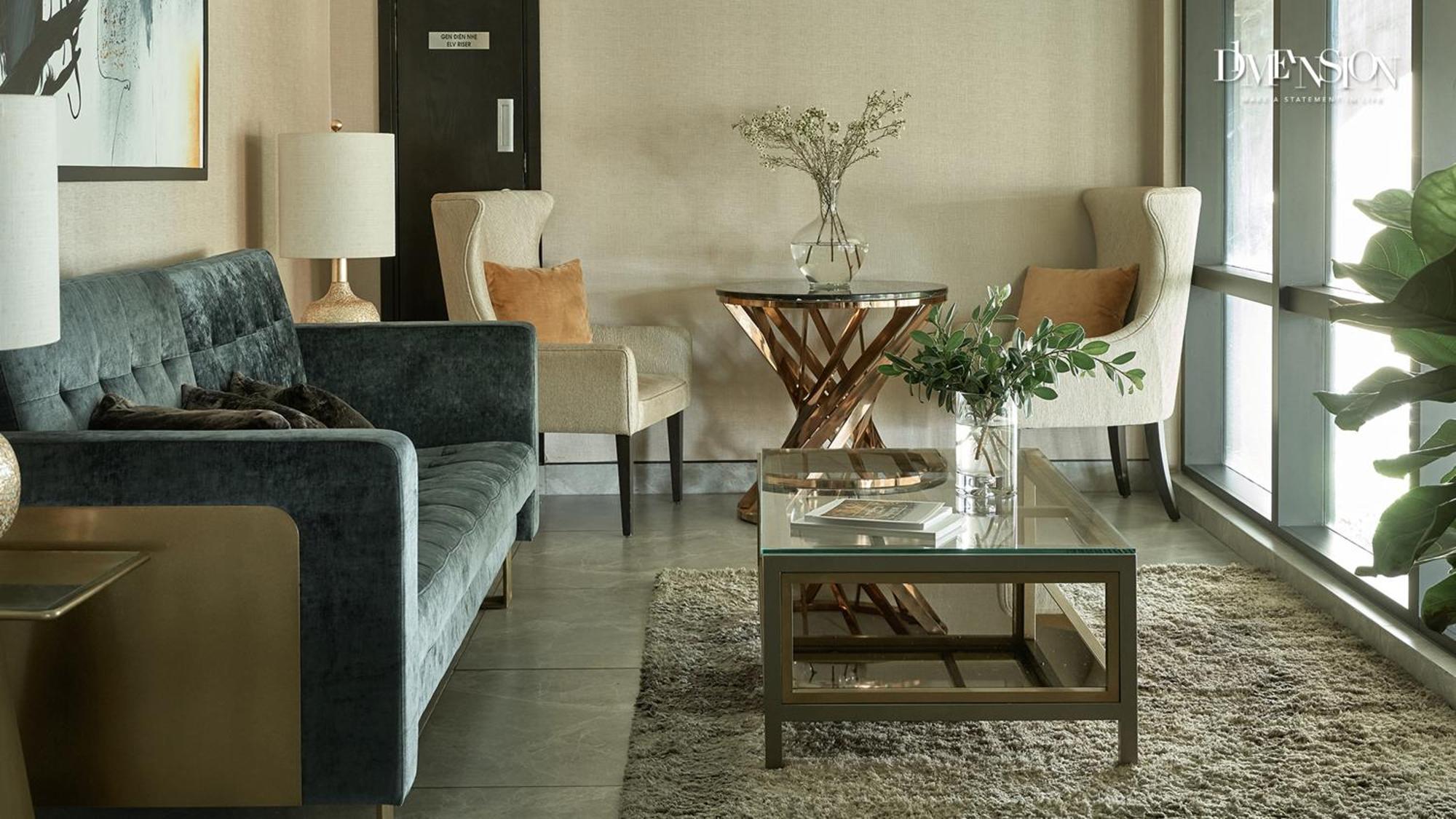 Elegant Zenity And D1mension In District 1 - Host By Thomas Căn hộ *