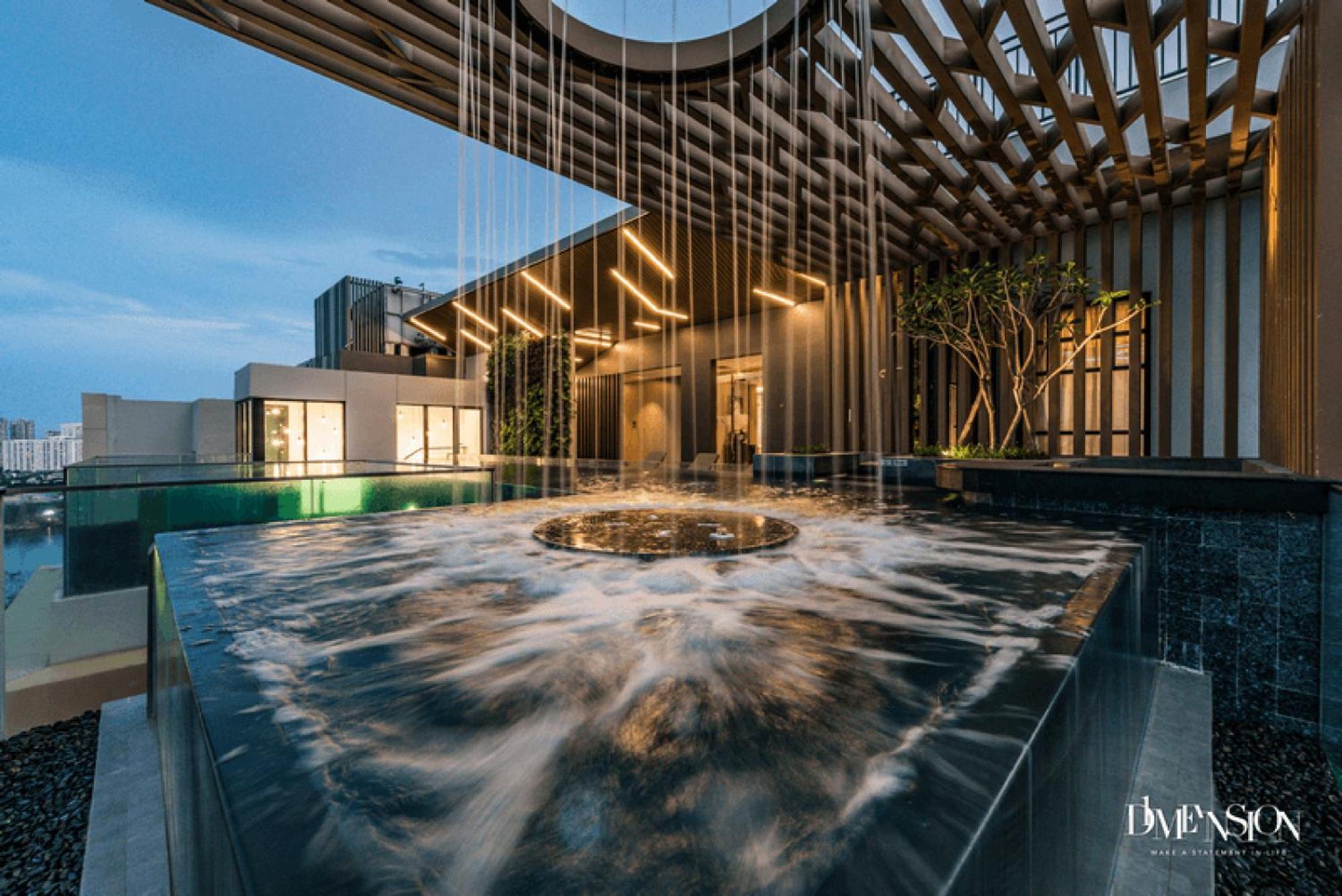 Elegant Zenity And D1mension In District 1 - Host By Thomas Căn hộ *