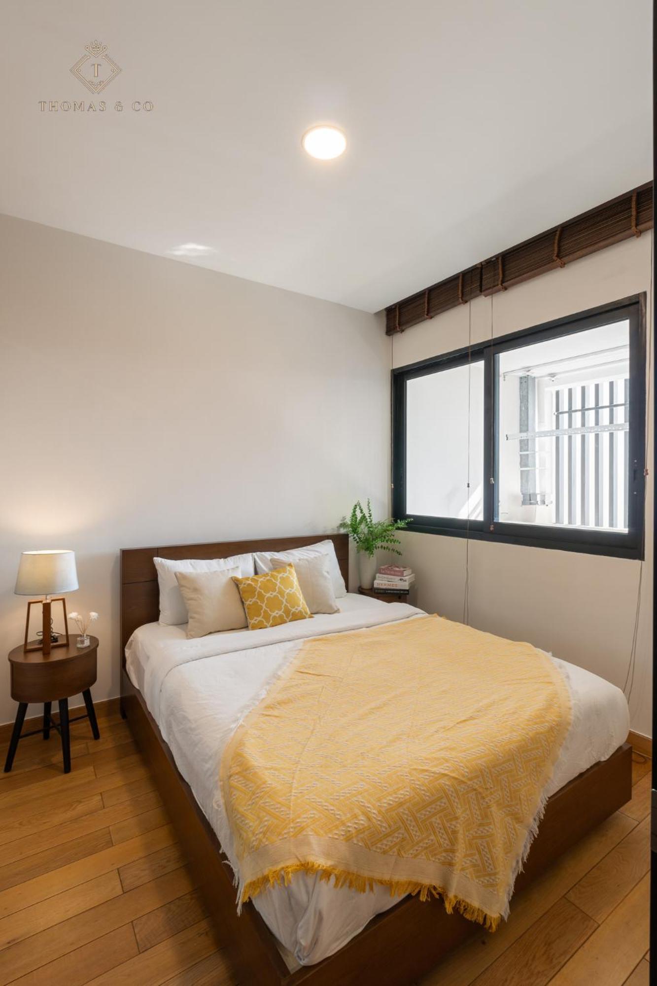 Căn hộ Elegant Zenity And D1mension In District 1 - Host By Thomas *