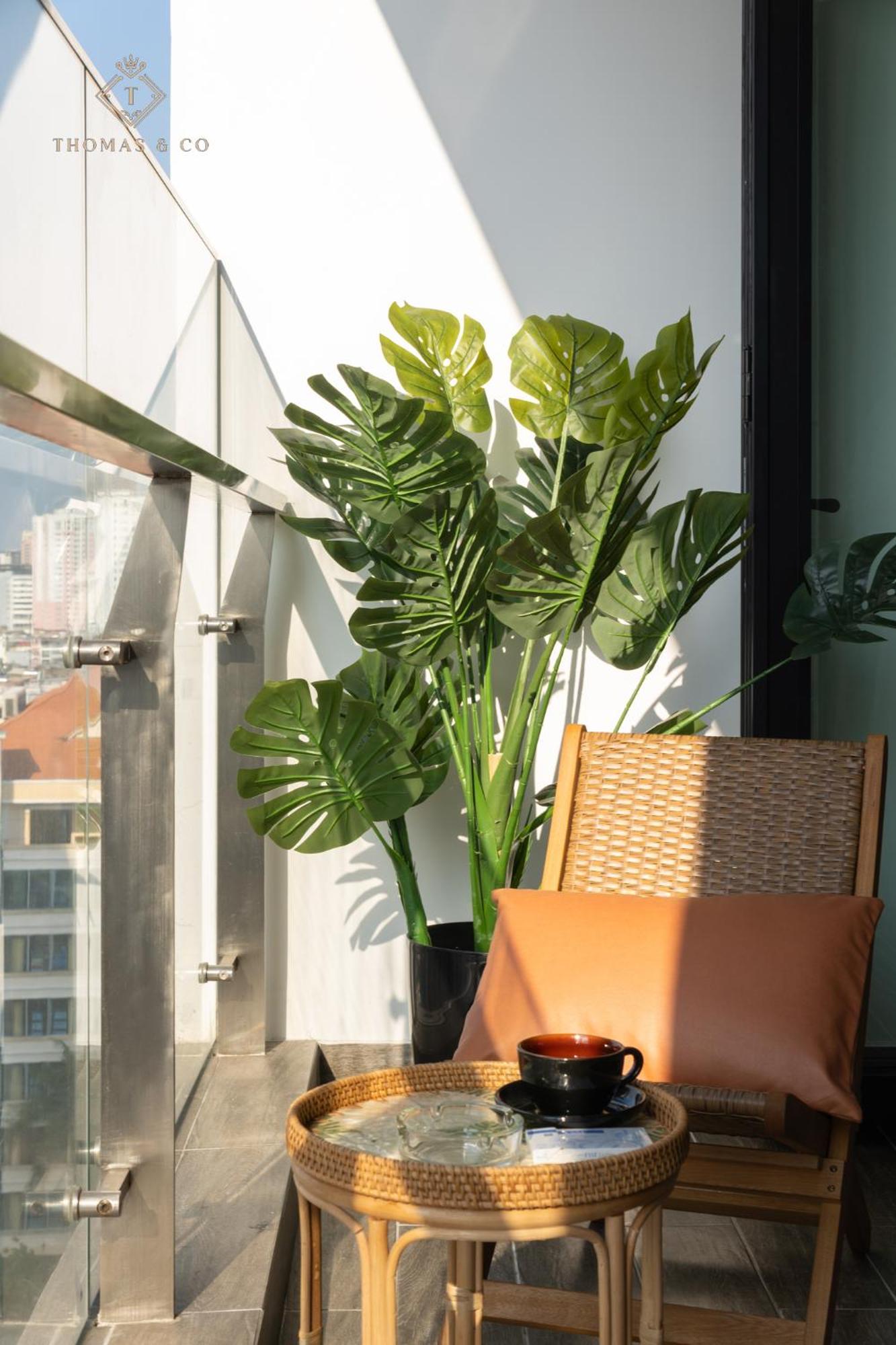 Elegant Zenity And D1mension In District 1 - Host By Thomas Căn hộ TP. Hồ Chí Minh