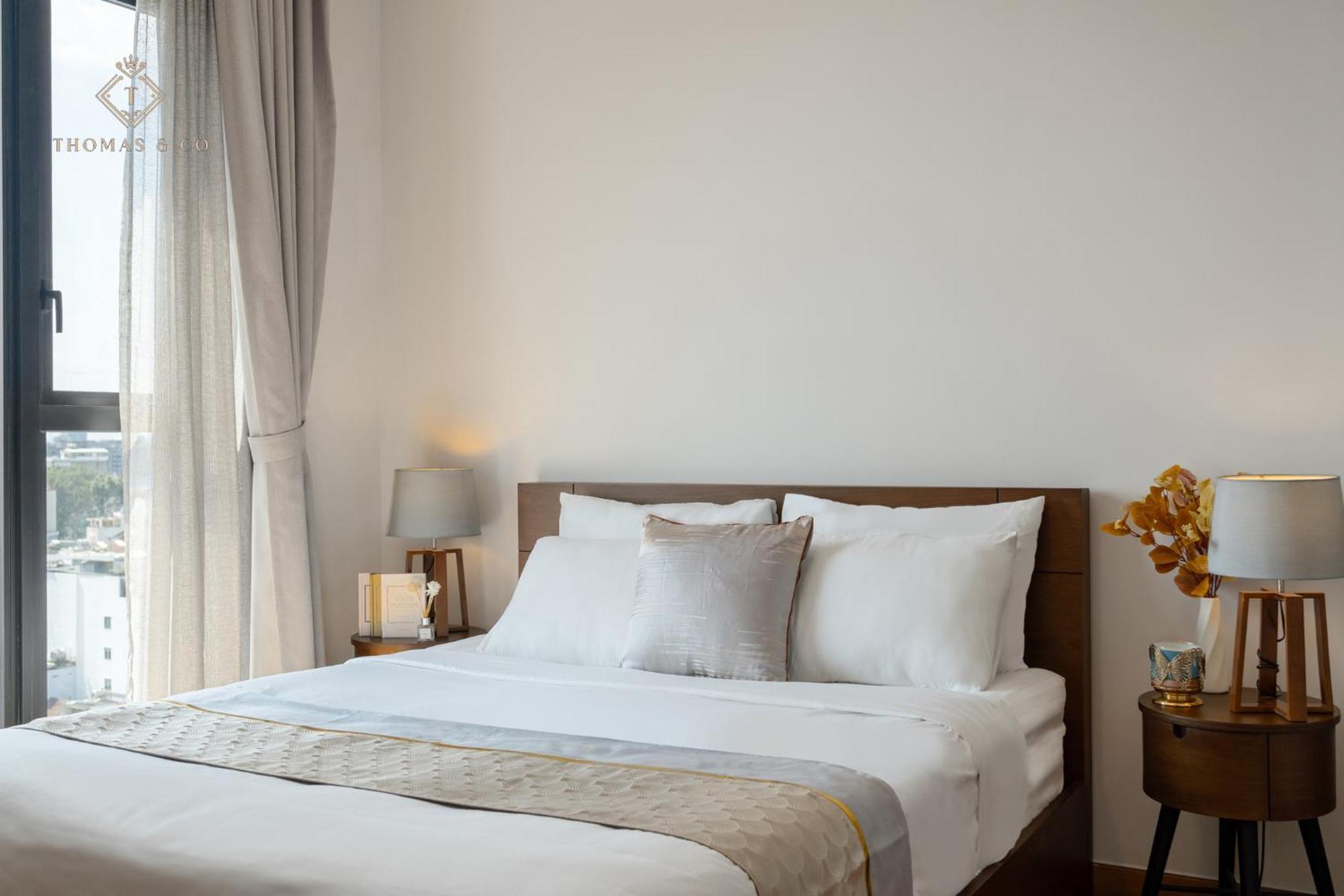 Elegant Zenity And D1mension In District 1 - Host By Thomas * TP. Hồ Chí Minh