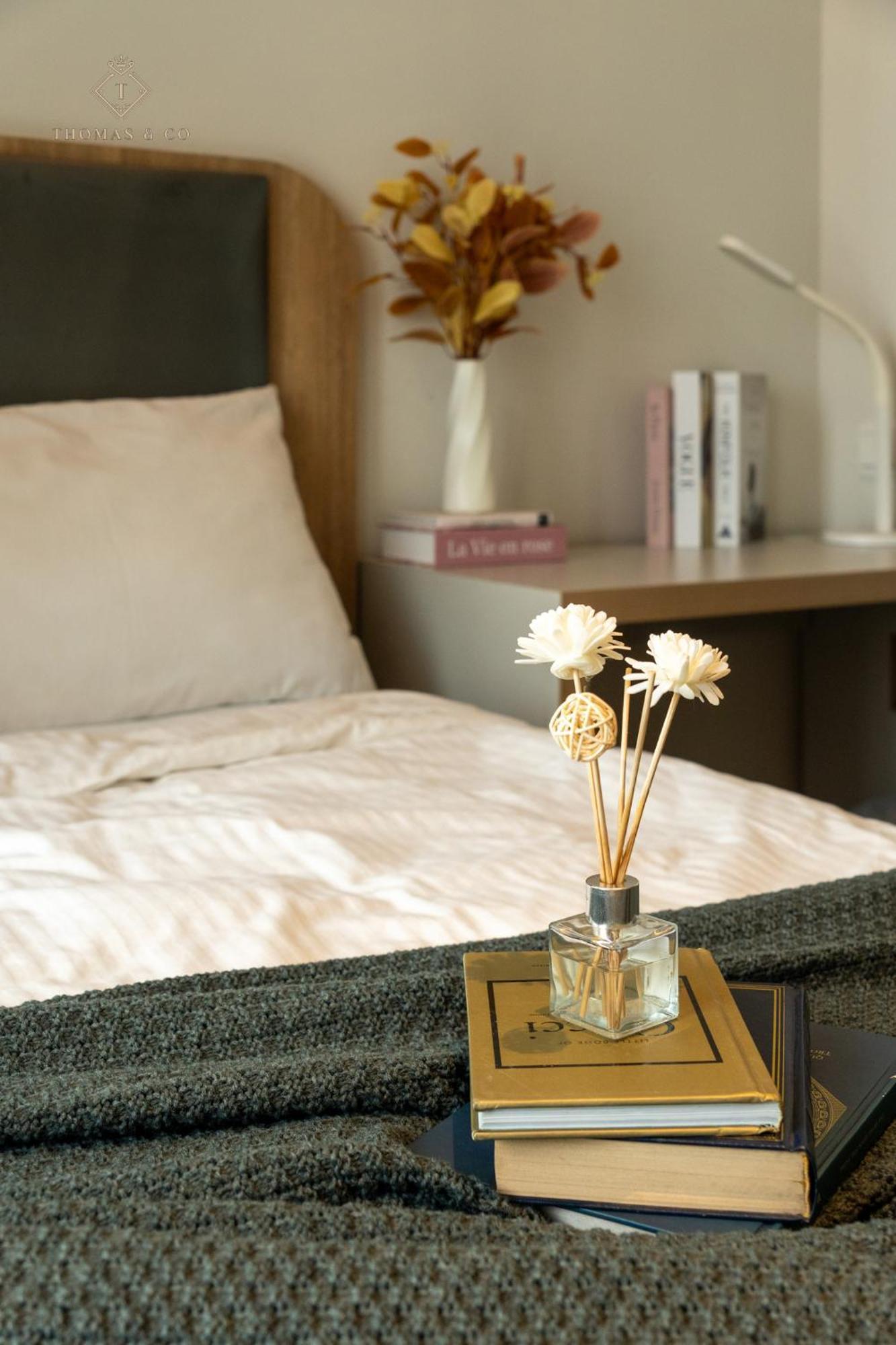 Apartment Elegant Zenity And D1mension In District 1 - Host By Thomas