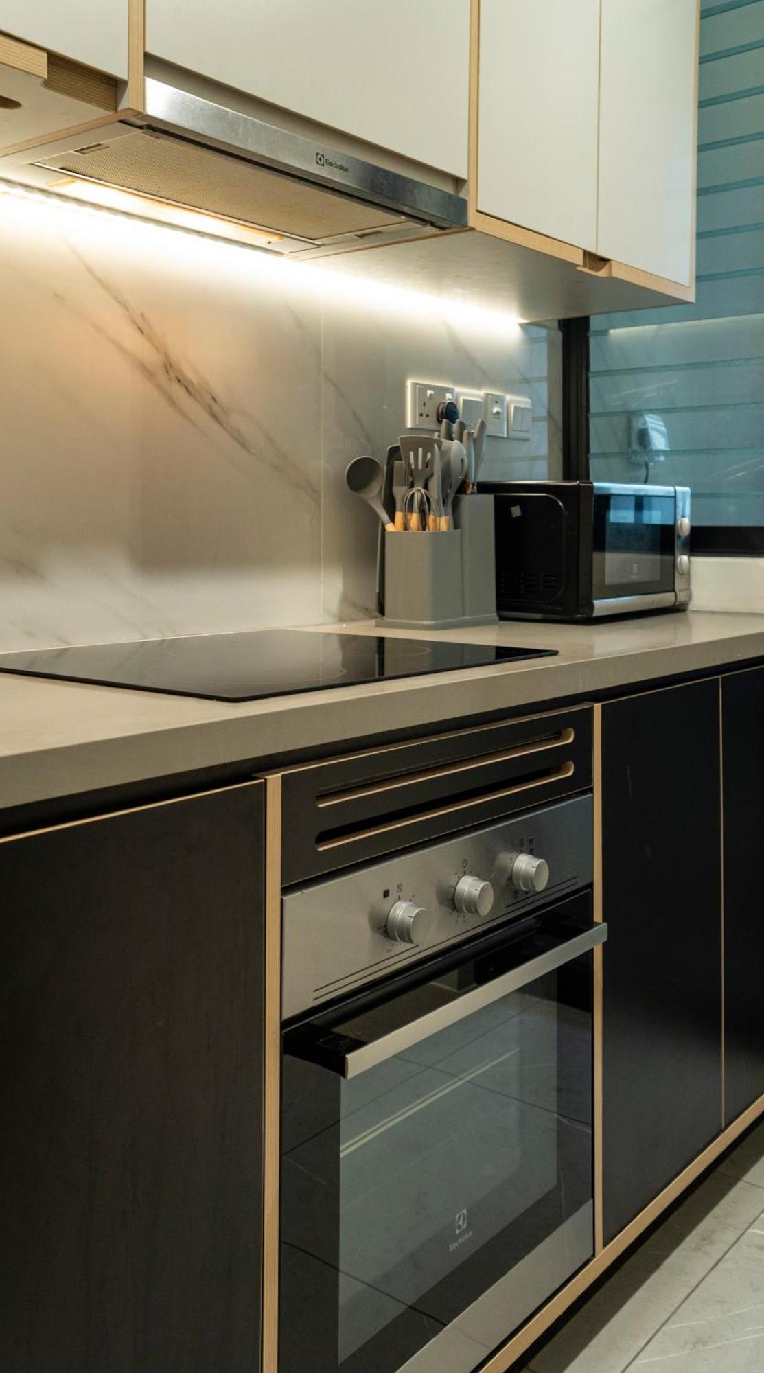 Apartment Elegant Zenity And D1mension In District 1 - Host By Thomas Ho Chi Minh City
