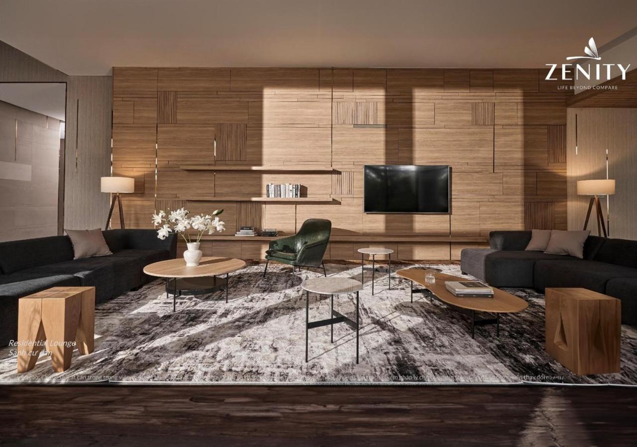 Apartment Elegant Zenity And D1mension In District 1 - Host By Thomas Ho Chi Minh City