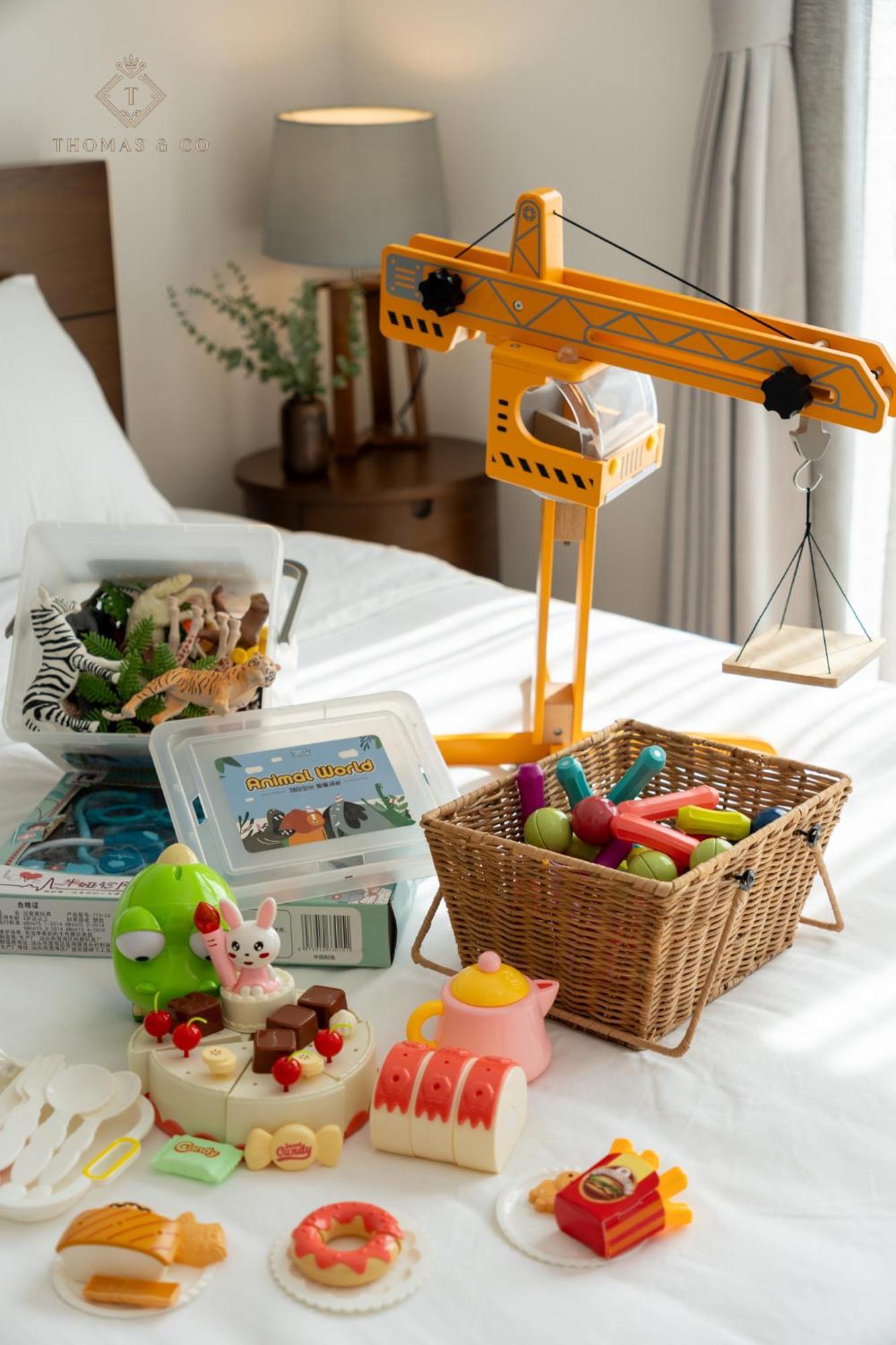 Elegant Zenity And D1mension In District 1 - Host By Thomas Apartment Ho Chi Minh City