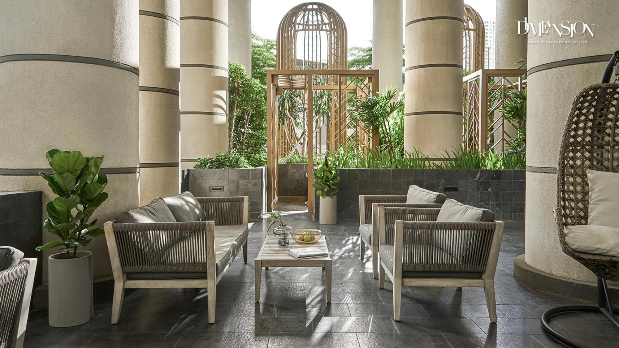 Apartment Elegant Zenity And D1mension In District 1 - Host By Thomas Ho Chi Minh City