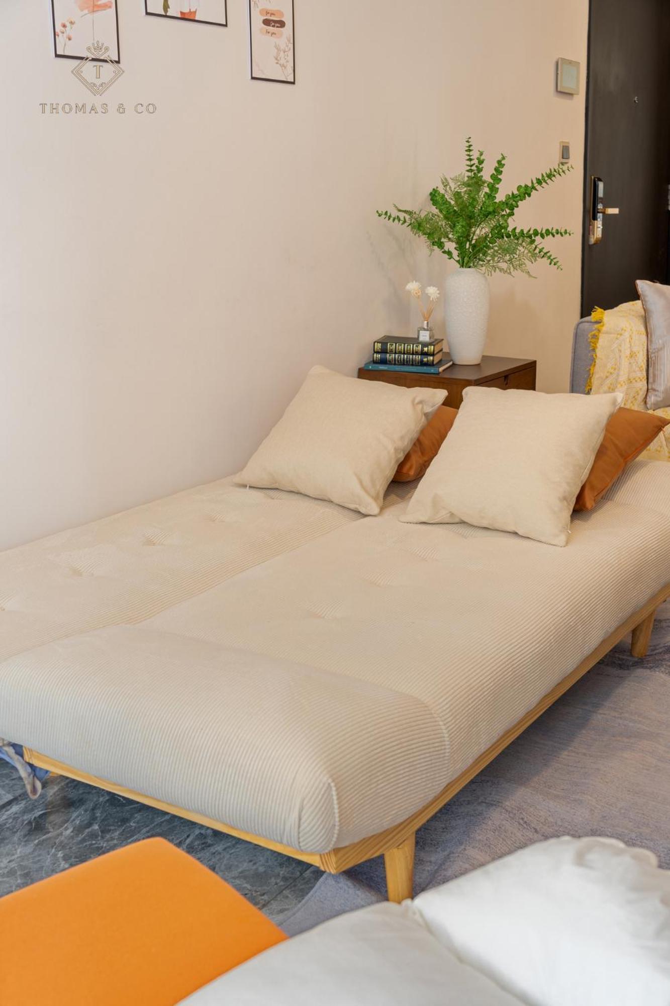 Apartment Elegant Zenity And D1mension In District 1 - Host By Thomas Ho Chi Minh City