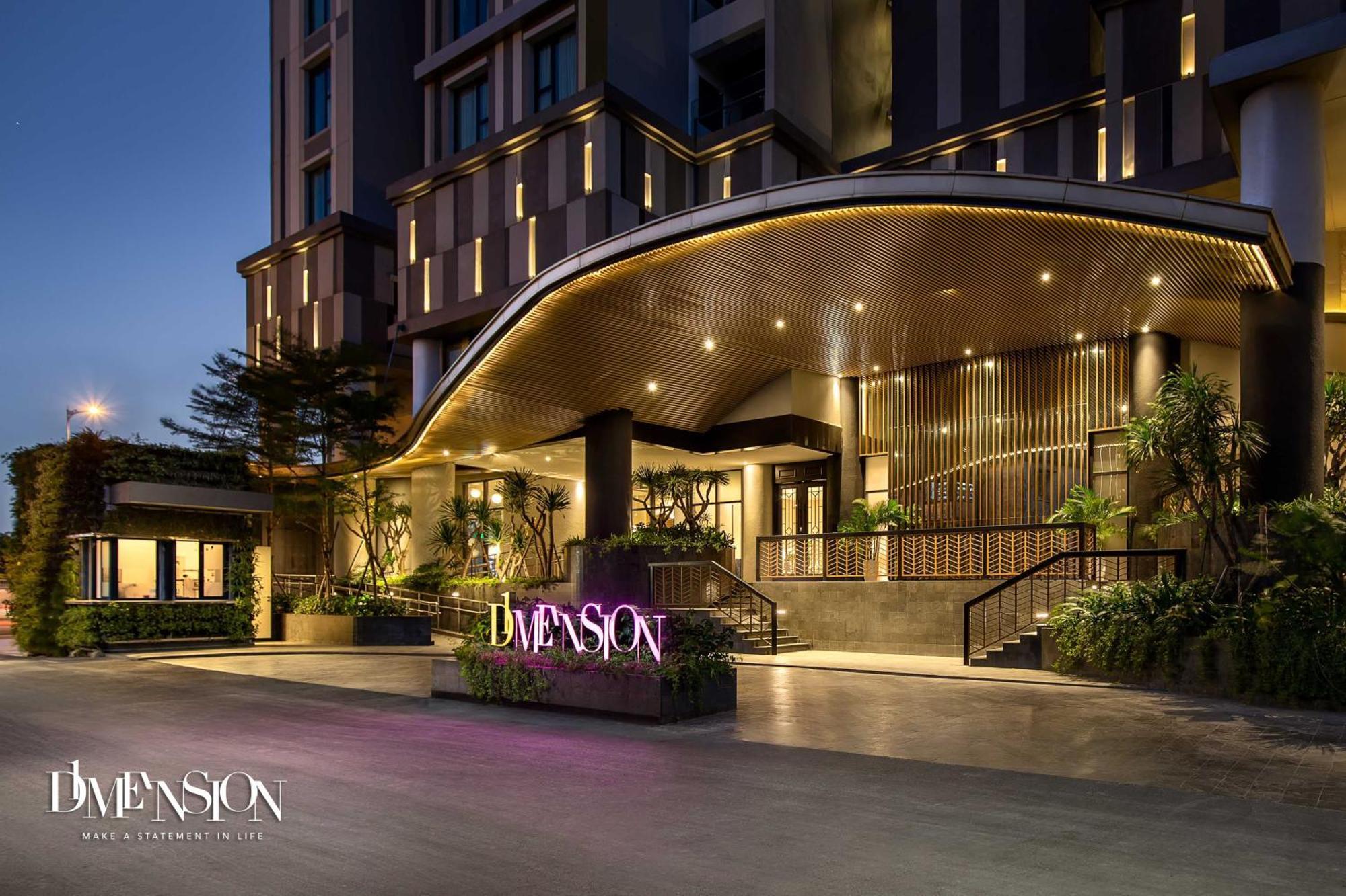 Elegant Zenity And D1mension In District 1 - Host By Thomas Apartment Ho Chi Minh City